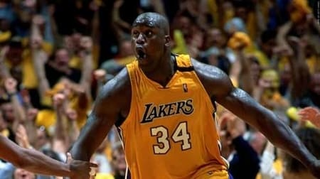 Shaq for LA Lakers find out his net worth